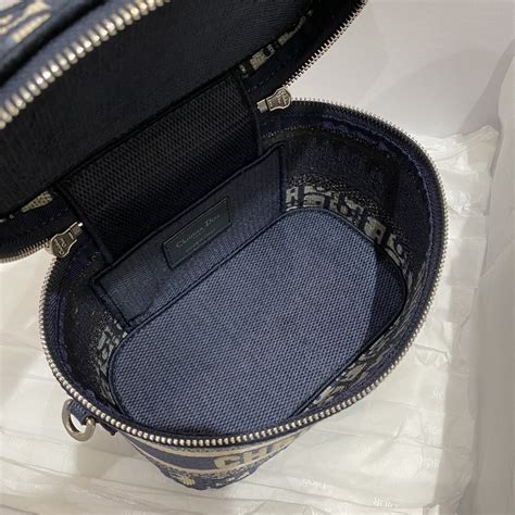 Women's Small DiorTravel Vanity Case .